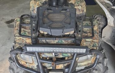 2006 Can Am 800  Outlander Back Country